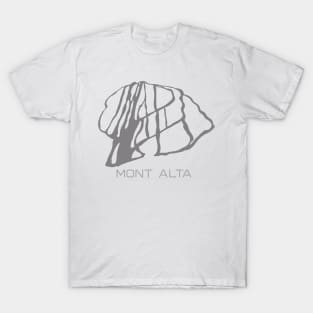 Mont Alta Resort 3D T-Shirt